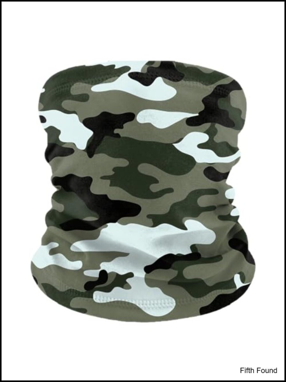 Kids Fleece Neck Gaiter Windproof Winter Face Cover Scarf for Boys Girls